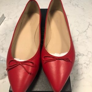 JCrew Gemma Ballet Flats